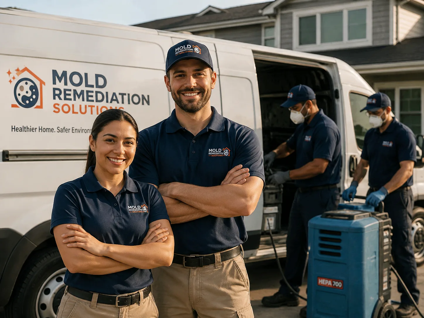 Mold Remediation company in Tillar, AR